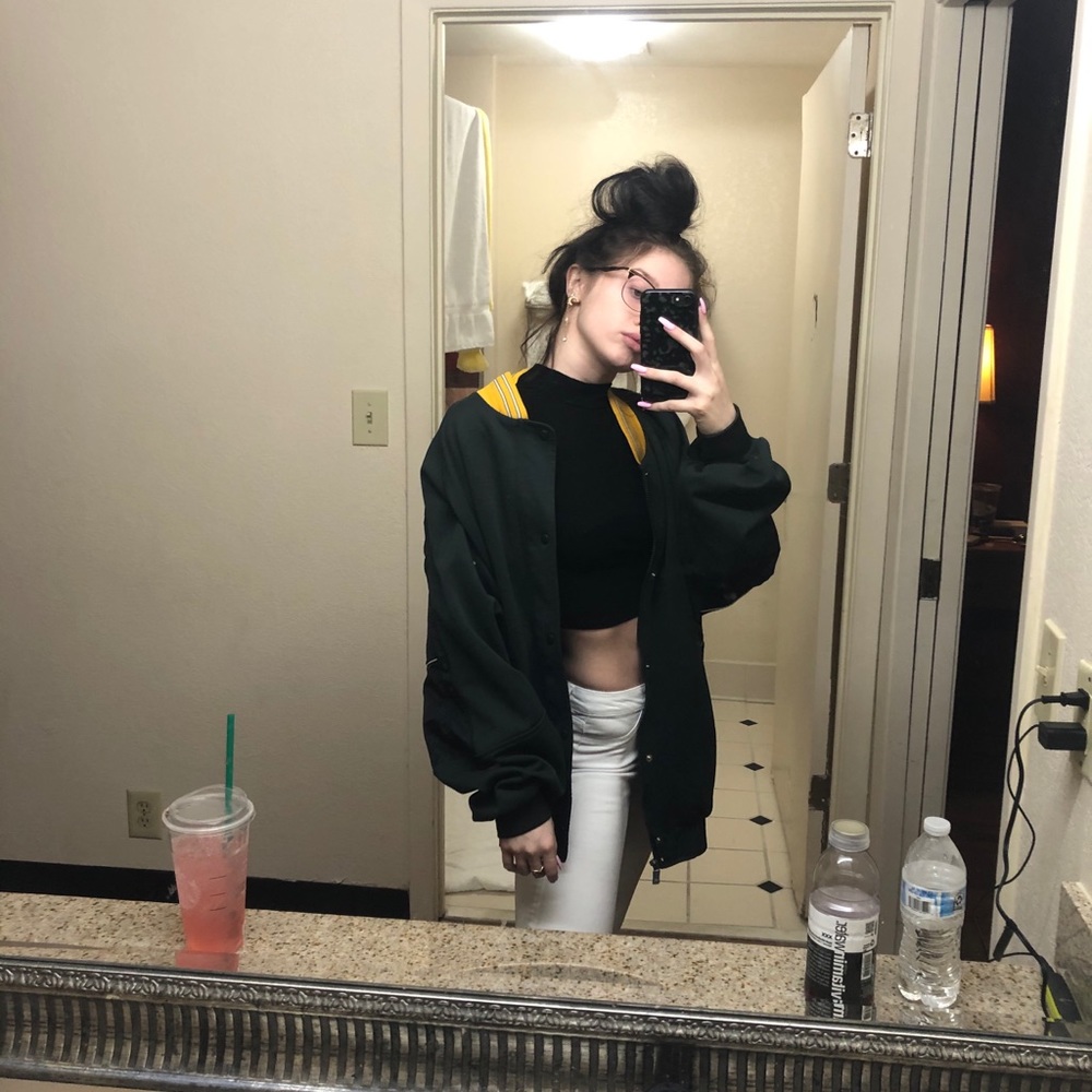 Nike vintage jacket
